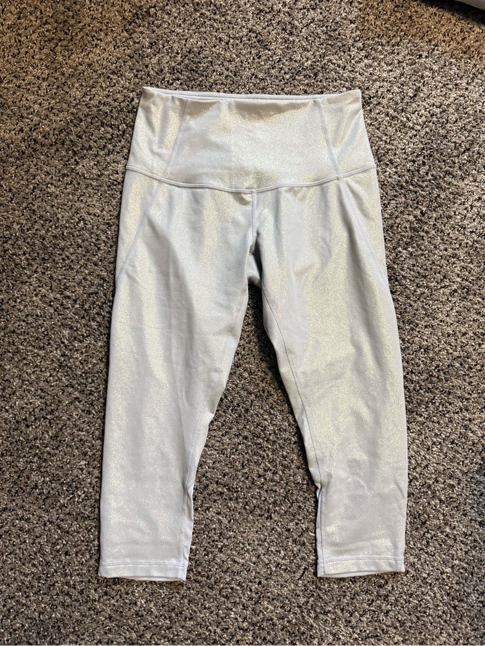 Zella Crop Leggings